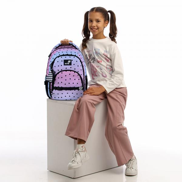 Рюкзак Kite Education teens 905M Gradient