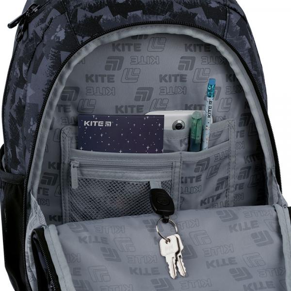 Рюкзак Kite Education teens 905M Power Inside