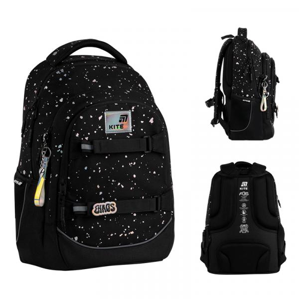 Рюкзак Kite Education teens 727M Holographic