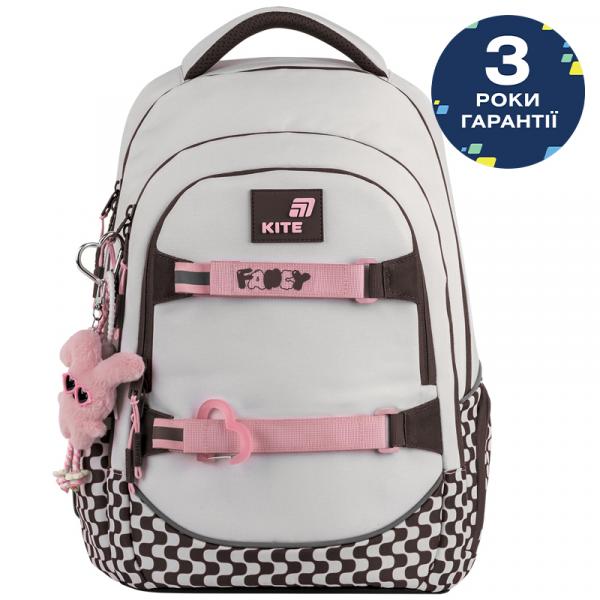 Рюкзак Kite Education teens 727M Fancy