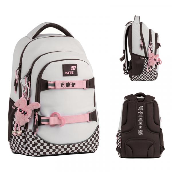 Рюкзак Kite Education teens 727M Fancy