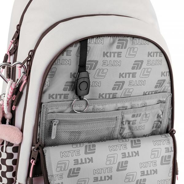 Рюкзак Kite Education teens 727M Fancy
