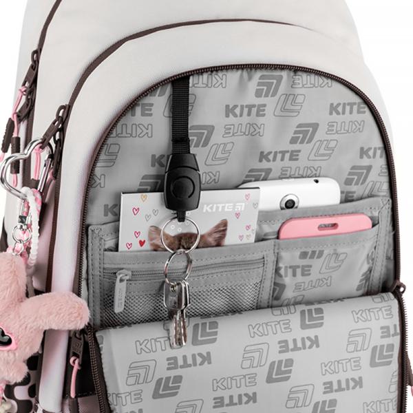 Рюкзак Kite Education teens 727M Fancy