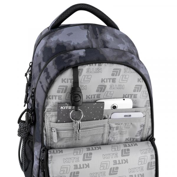 Рюкзак Kite Education teens 727M Discover