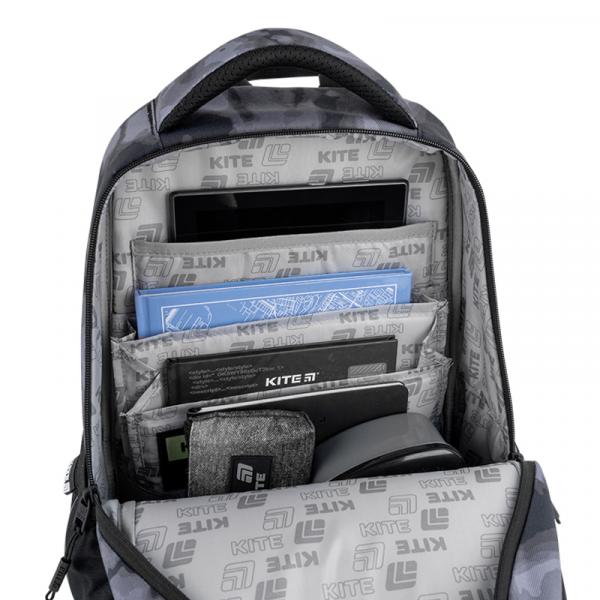 Рюкзак Kite Education teens 727M Discover