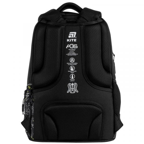Рюкзак Kite Education teens 727M Graffiti