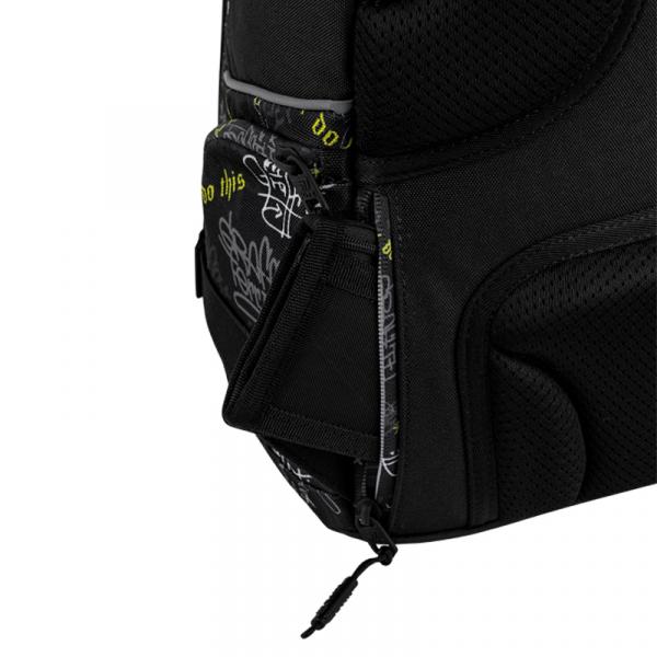 Рюкзак Kite Education teens 727M Graffiti