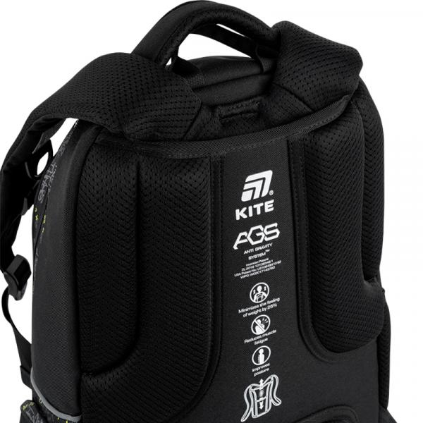 Рюкзак Kite Education teens 727M Graffiti