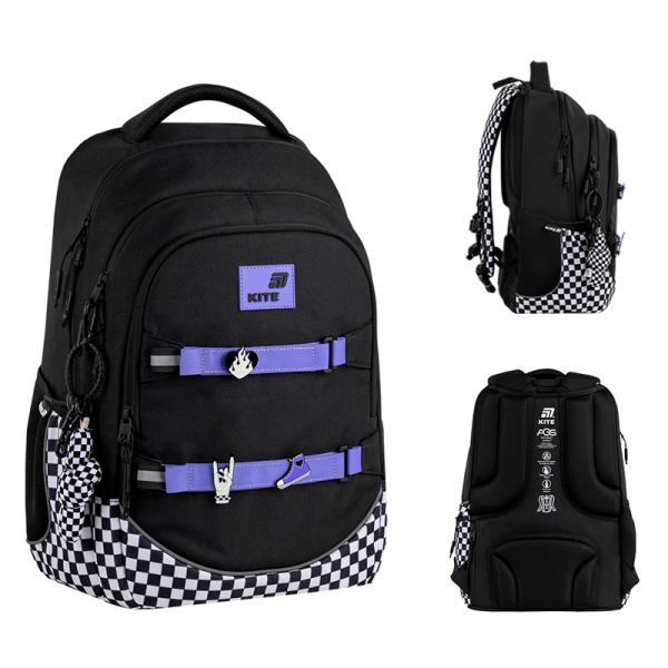 Рюкзак Kite Education teens 727L Driving Mood