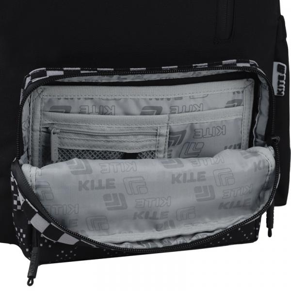 Рюкзак Kite Education teens 949M Nothing Impossible