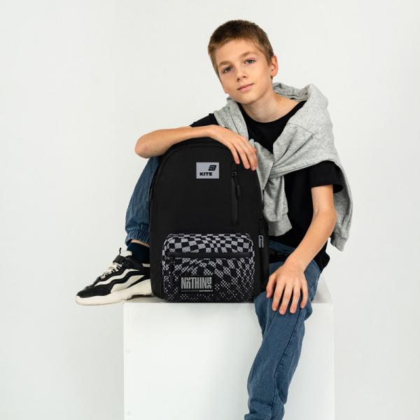 Рюкзак Kite Education teens 949M Nothing Impossible