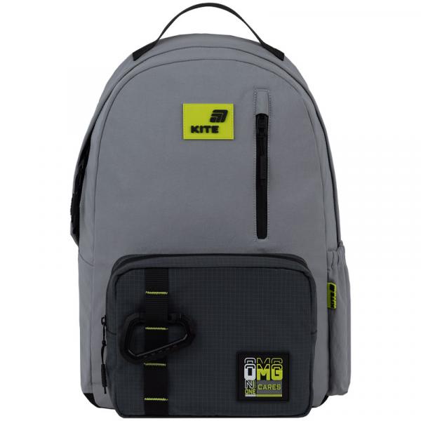 Рюкзак Kite Education teens 949L No One Cares