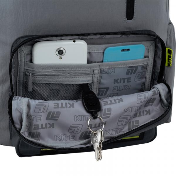 Рюкзак Kite Education teens 949L No One Cares