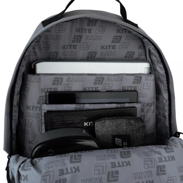 Рюкзак Kite Education teens 949L No One Cares