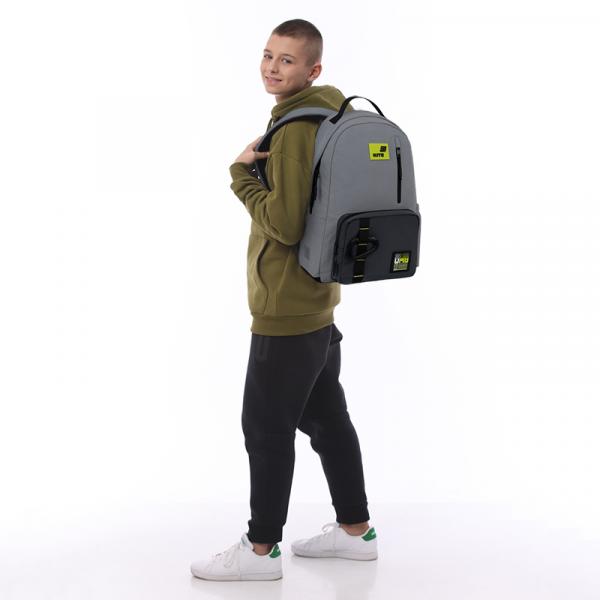 Рюкзак Kite Education teens 949L No One Cares