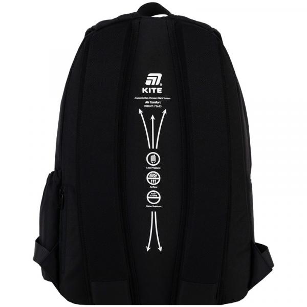 Рюкзак Kite Education teens 949L Black