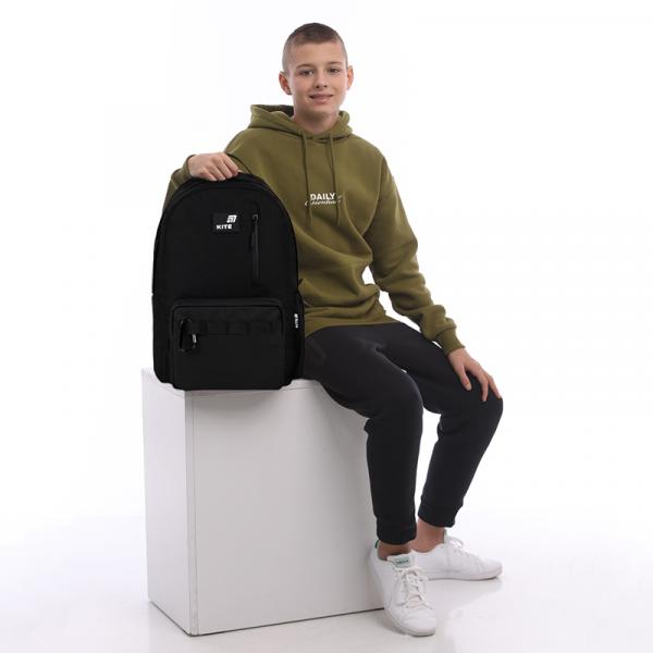 Рюкзак Kite Education teens 949L Black