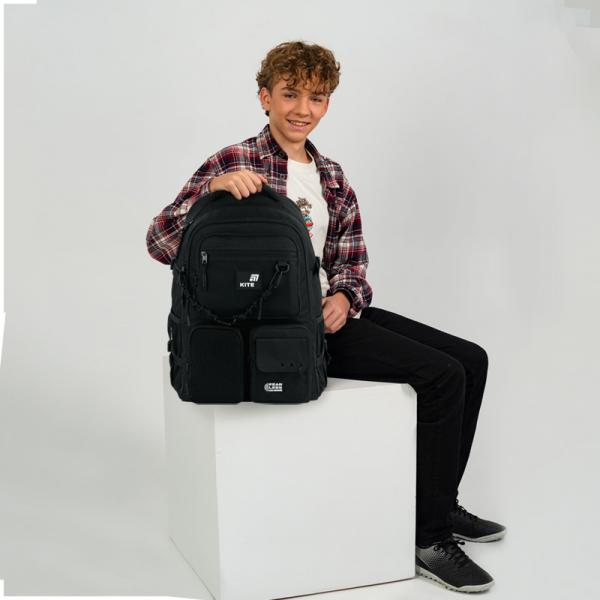 Рюкзак Kite Education teens 1018XL Fear Less