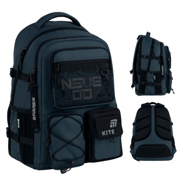 Рюкзак Kite Education teens 1018XL Future