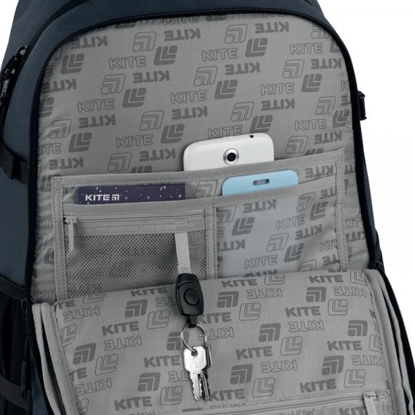 Рюкзак Kite Education teens 1018XL Future