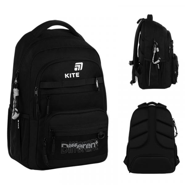 Рюкзак Kite Education teens 1019L Different
