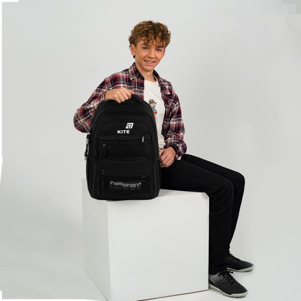 Рюкзак Kite Education teens 1019L Different