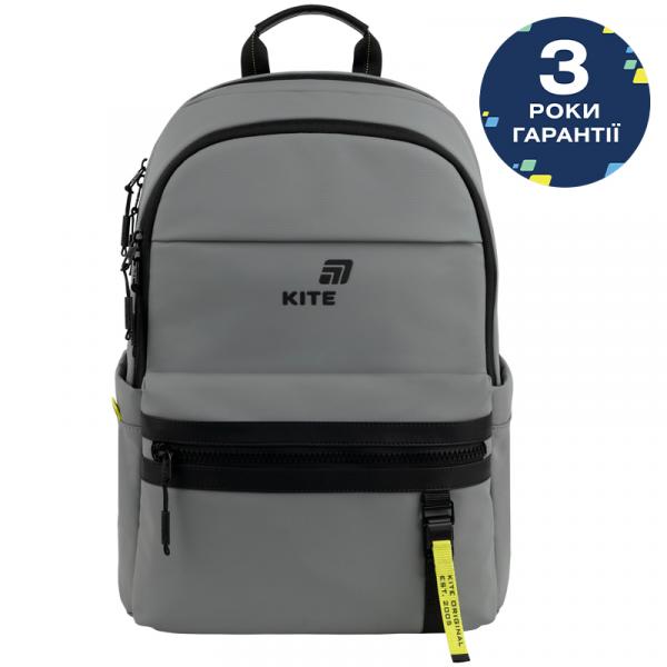 Рюкзак Kite Education teens 2721L Grey
