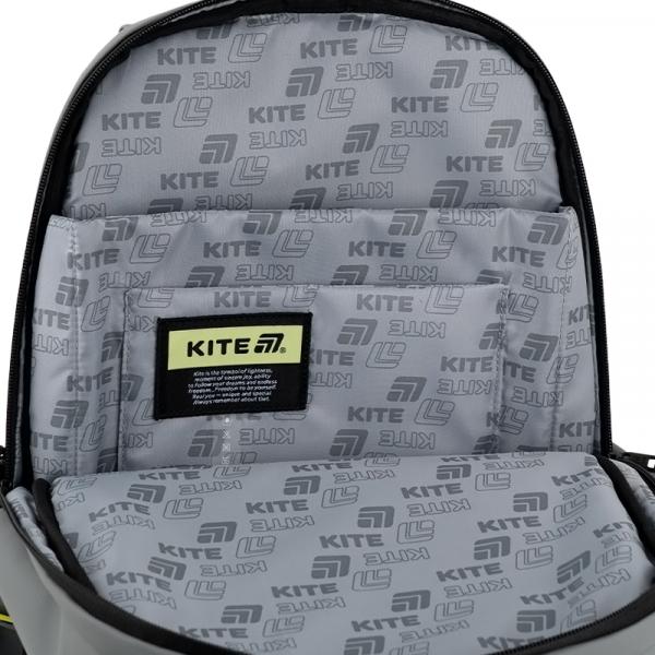 Рюкзак Kite Education teens 2721L Grey