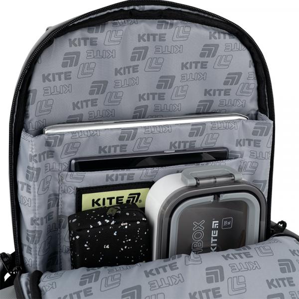 Рюкзак Kite Education teens 2721L Grey