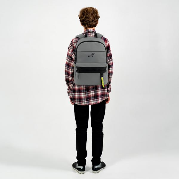Рюкзак Kite Education teens 2721L Grey