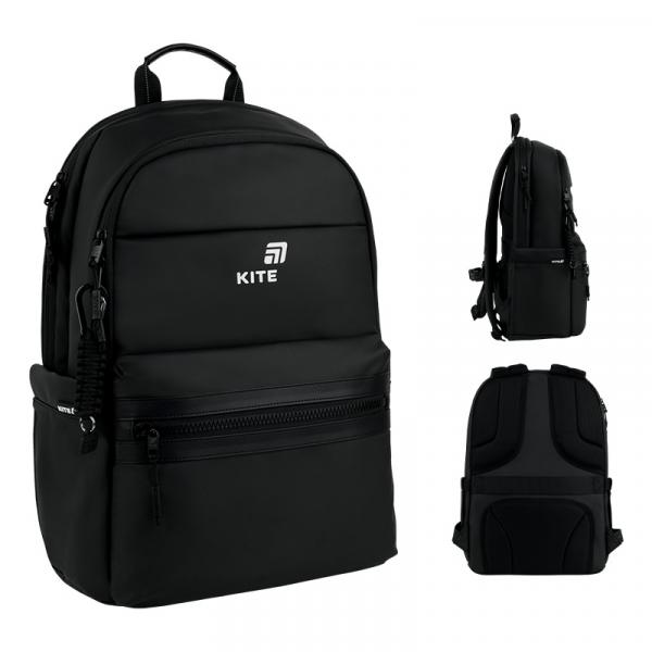 Рюкзак Kite Education teens 2721L Black