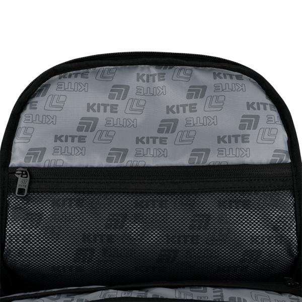 Рюкзак Kite Education teens 2721L Black