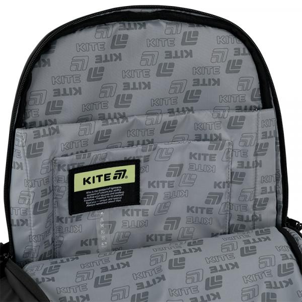 Рюкзак Kite Education teens 2721L Black