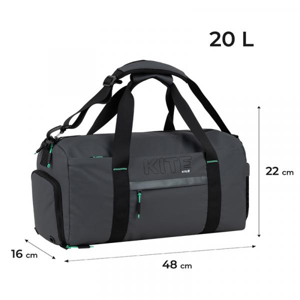 Сумка спортивна Kite Education teens 2530-1