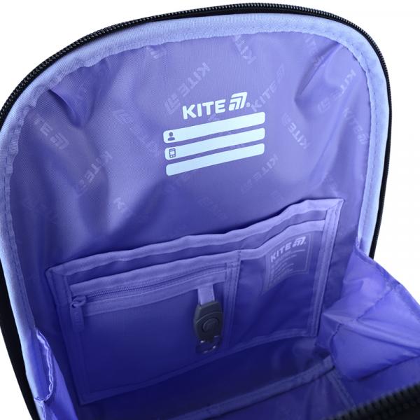 Набір рюкзак + пенал + сумка для взуття Kite 555 HK-3