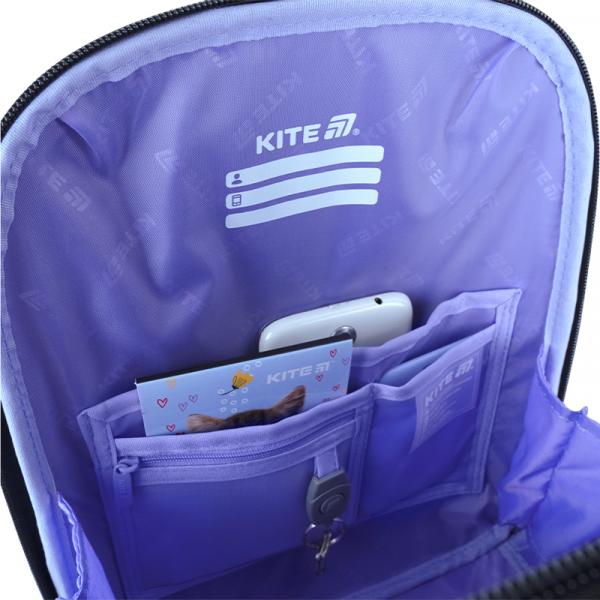Набір рюкзак + пенал + сумка для взуття Kite 555 HK-3