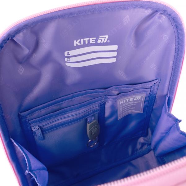 Набір рюкзак + пенал + сумка для взуття Kite 555 Charming