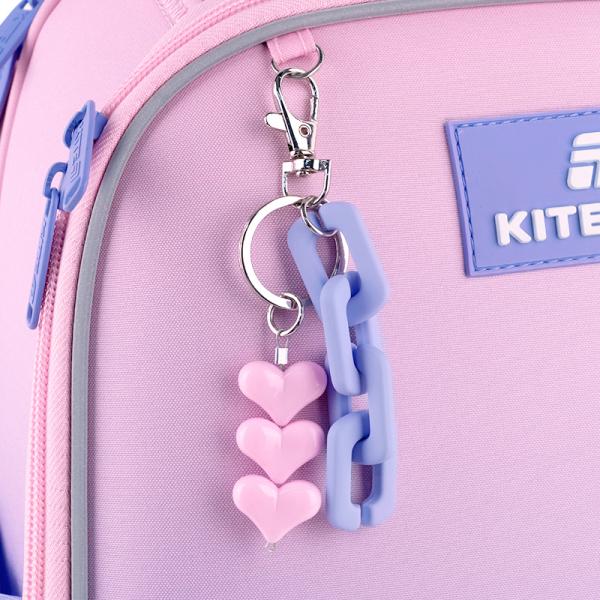 Набір рюкзак + пенал + сумка для взуття Kite 555 Charming