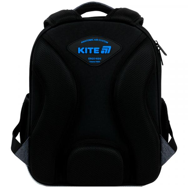 Набір рюкзак + пенал + сумка для взуття Kite 556 Level UP