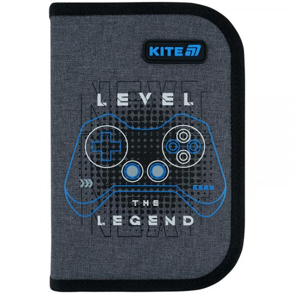 Набір рюкзак + пенал + сумка для взуття Kite 556 Level UP