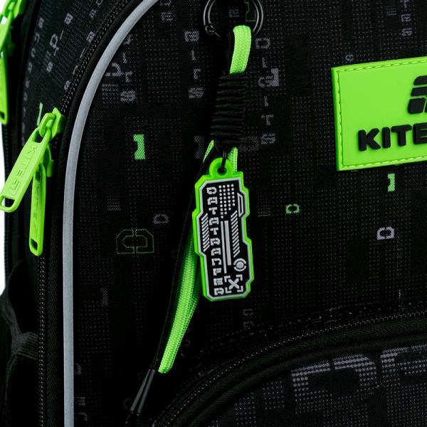 Набір рюкзак + пенал + сумка для взуття Kite 556 Digital