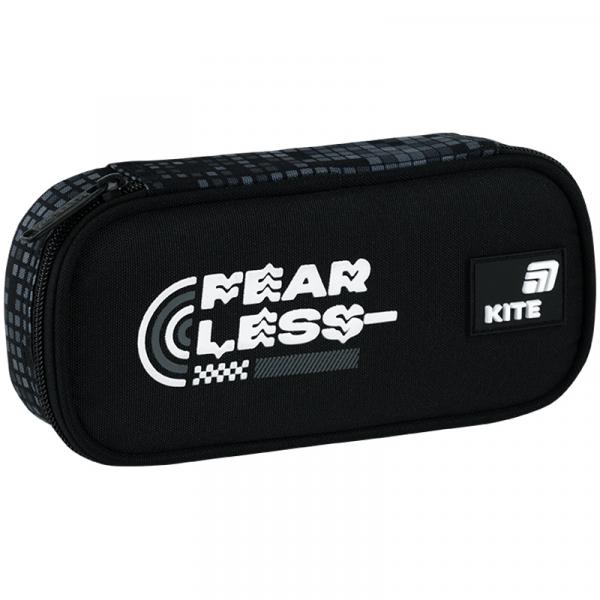 Набір рюкзак + пенал + сумка для взуття Kite 585 Fearless