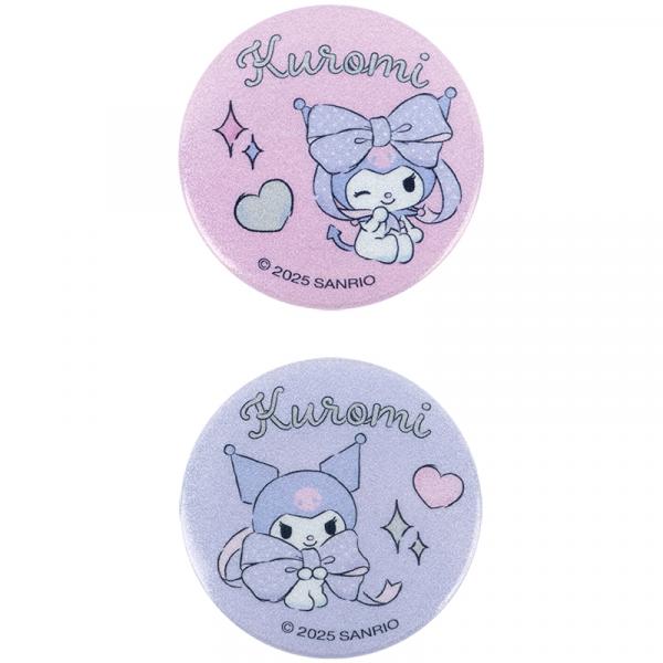 Набір значків світловідбиваючих, HK