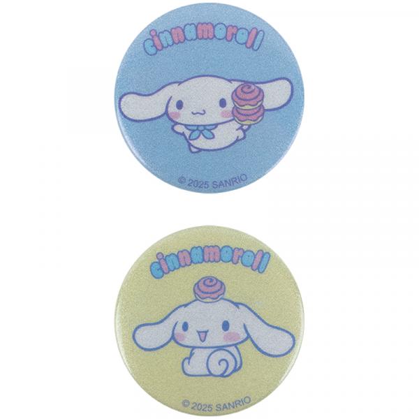 Набір значків світловідбиваючих, CR