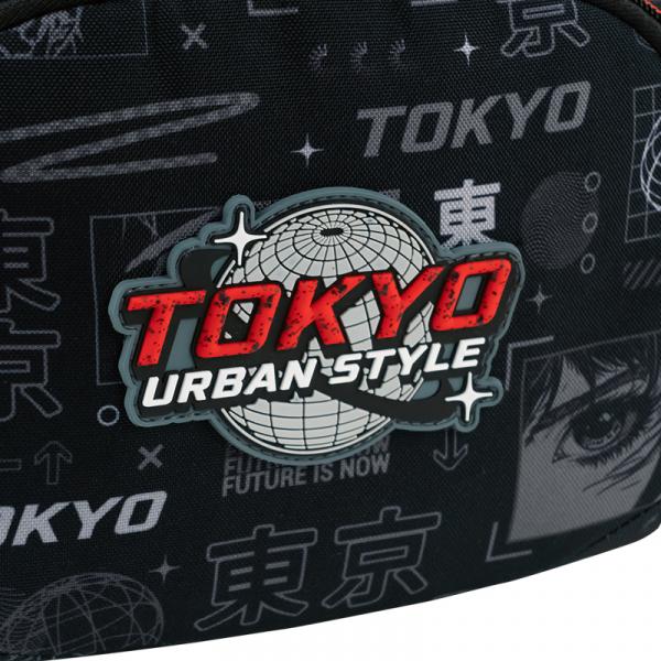 Набір рюкзак + пенал + сумка для взуття Kite 773 Tokyo