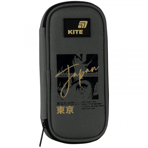 Набір рюкзак + пенал + сумка для взуття Kite 584 Tokyo Vibe