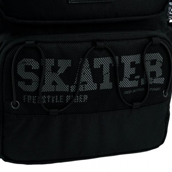 Набір рюкзак + пенал + сумка для взуття Kite 1022 Skater