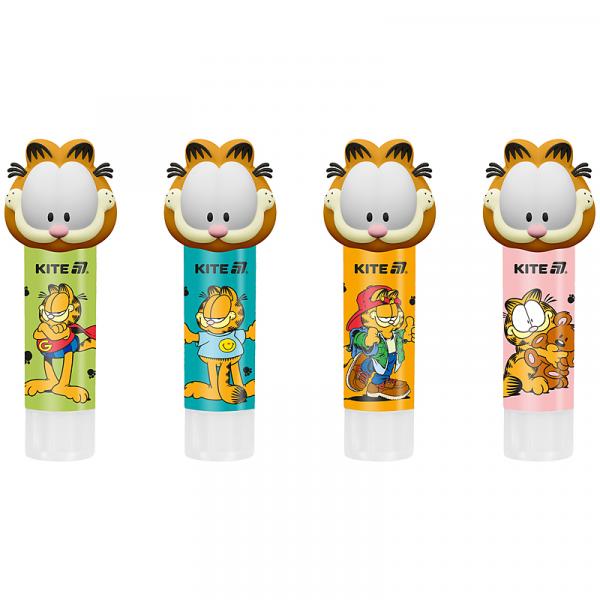 Клей-олівець PVP, 9 г з фігурним ковпачком, GF