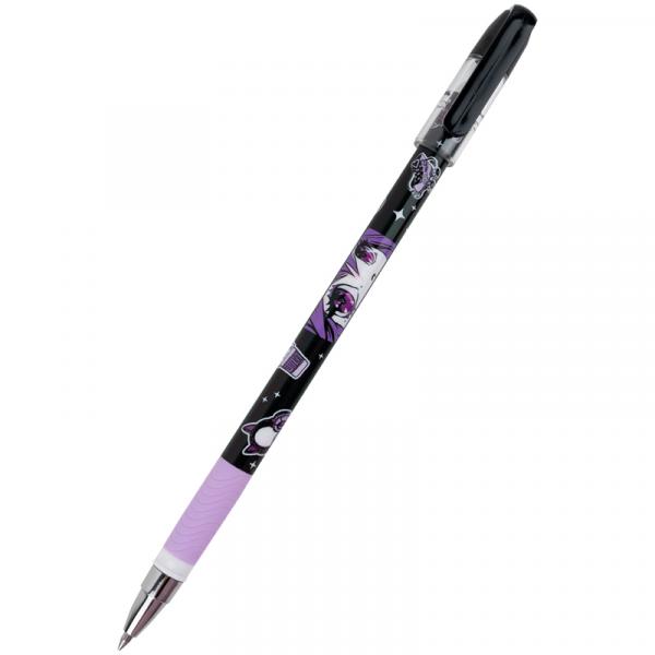 Ручка гелева "пиши-стирай" Anime Dream, синя