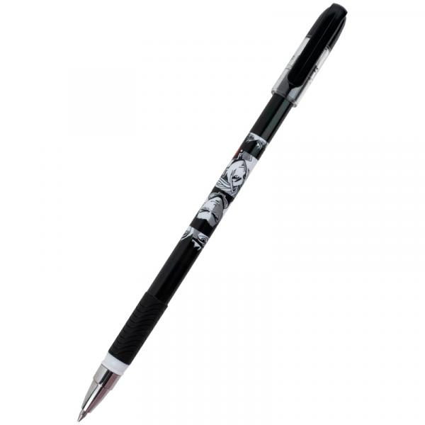 Ручка гелева "пиши-стирай" Tokyo, синя